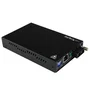 StarTech.com Conversor de Medios Gigabit Ethernet a Fibra Multi Modo Conector SC - 550m