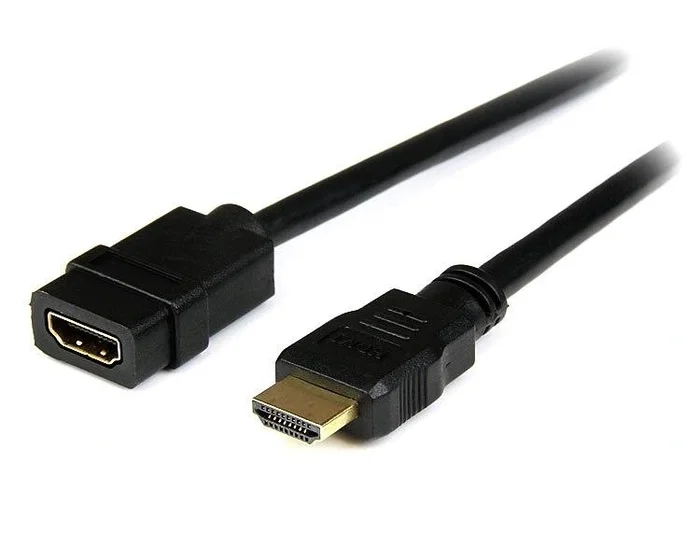 StarTech.com Cable Extensor HDMI de 2m, Macho a Hembra, 4K UHD StarTech.com Cable Extensor HDMI de 2m, Macho a Hembra, 4K UHD