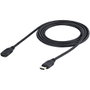 StarTech.com Cable de Extensión HDMI 2m Macho a Hembra Ultra HD 4K HDEXT2M
