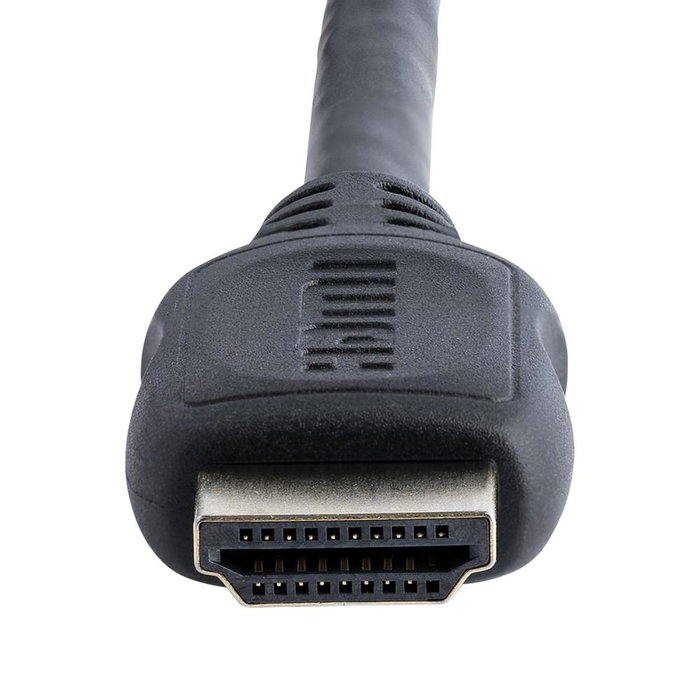 StarTech.com Cable de Extensión HDMI 2m Macho a Hembra Ultra HD 4K HDEXT2M