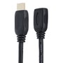 StarTech.com Cable de Extensión HDMI 2m Macho a Hembra Ultra HD 4K HDEXT2M