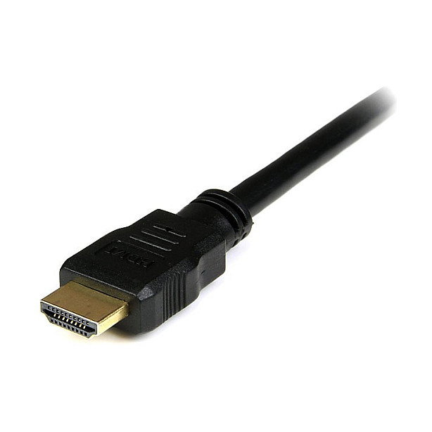StarTech.com Cable de Extensión HDMI 2m Macho a Hembra Ultra HD 4K HDEXT2M