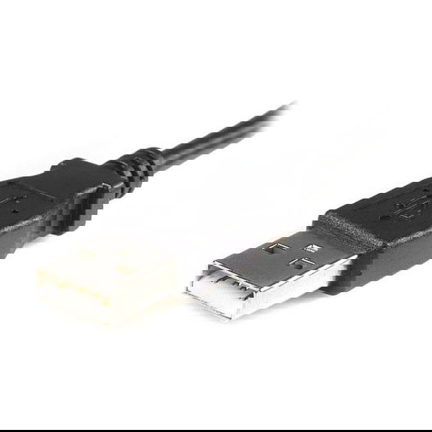 StarTech Cable USB 2.0 A-Macho a Micro B 3 m - Compatible con Dispositivos Android, GPS, Cámaras y Más