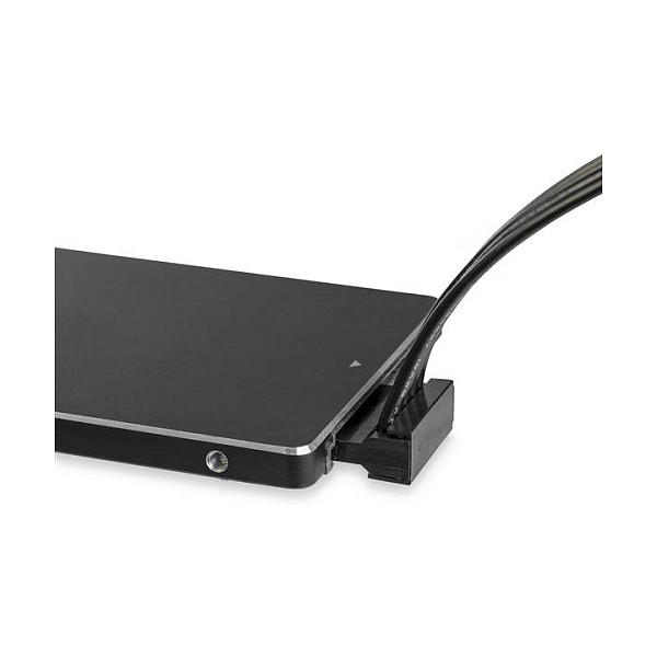 StarTech Cable divisor de alimentación SATA 1 macho a 4 hembra, 40 cm StarTech Cable divisor de alimentación SATA 1 macho a 4 hembra, 40 cm