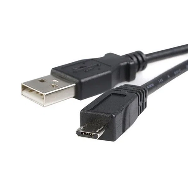 Startech Cable Micro USB B a USB A de 50 cm para cargador T de datos y carga