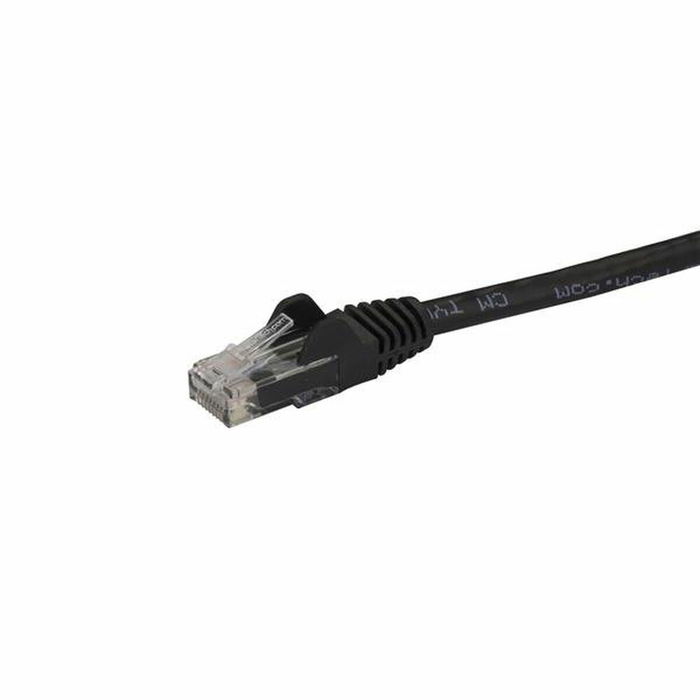Cable de Red Rígido UTP Categoría 6 Startech N6PATC7MBK 7 m Cable de Red Rígido UTP Categoría 6 Startech N6PATC7MBK 7 m