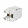 STARTECH Módulo Keystone RJ45 Hembra Cat6