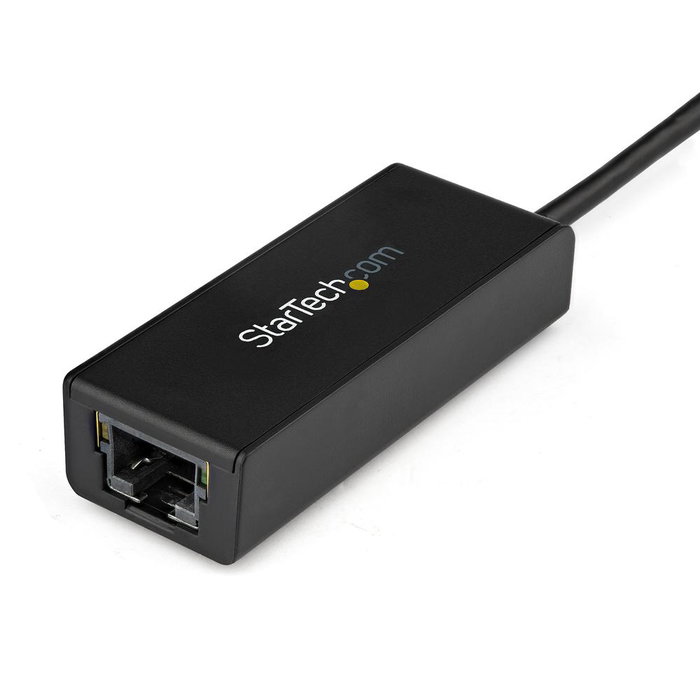 Startech Adaptador USB 3.0 a Ethernet Gigabit RJ45 USB31000S Tarjeta de Red Externa Startech Adaptador USB 3.0 a Ethernet Gigabit RJ45 USB31000S Tarjeta de Red Externa