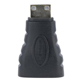 Startech Adaptador HDMI hembra a Mini HDMI macho HDACFM negro