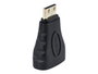 StarTech.com Adaptador Mini HDMI Macho a HDMI Hembra HDACFM Negro