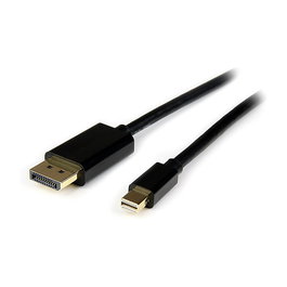StarTech Cable Mini DisplayPort a DisplayPort 4m 4K x 2K UHD Macho a Macho