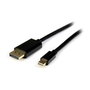 StarTech Cable Mini DisplayPort a DisplayPort 4m 4K x 2K UHD Macho a Macho