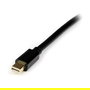 StarTech Cable Mini DisplayPort a DisplayPort 4m 4K x 2K UHD Macho a Macho