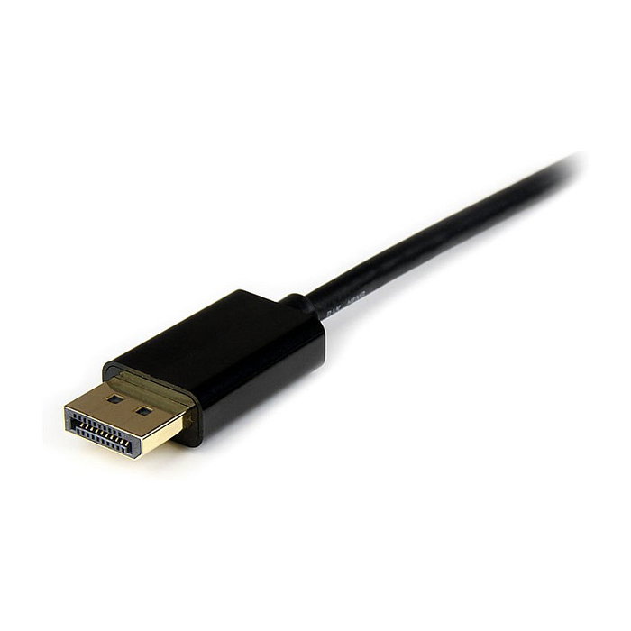 StarTech Cable Mini DisplayPort a DisplayPort 4m 4K x 2K UHD Macho a Macho