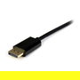 StarTech Cable Mini DisplayPort a DisplayPort 4m 4K x 2K UHD Macho a Macho