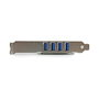 Tarjeta PCI Startech PEXUSB3S4V