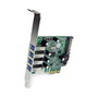 Tarjeta PCI Startech PEXUSB3S4V
