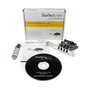 Tarjeta PCI Startech PEXUSB3S4V