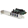 StarTech PEXUSB3S4V Tarjeta de 4 Puertos USB 3.2 Gen 1 PCI Express