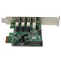 StarTech PEXUSB3S4V Tarjeta de 4 Puertos USB 3.2 Gen 1 PCI Express