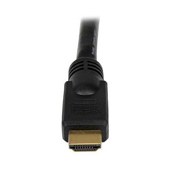StarTech.com Cable HDMI de alta velocidad 7m Ultra HD 4K x 2K Negro