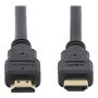 Startech.com Cable HDMI de alta velocidad 7m 4K Ultra HD, Conectores Chapados en Oro, Doble Blindaje, Negro, 24 AWG