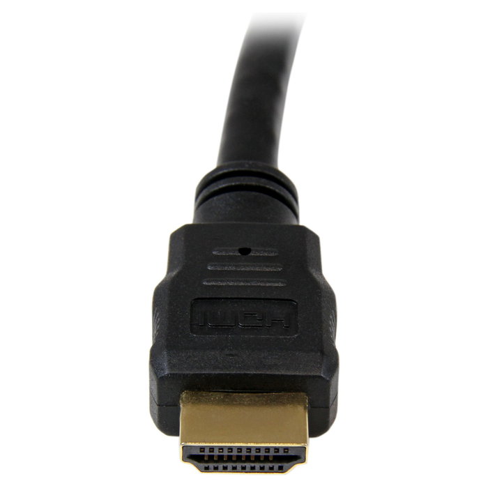 StarTech Cable HDMI de Alta Velocidad 1m Ultra HD 4K x 2K Negro