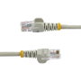 Startech Cable de Red RJ45 Cat5e 15m UTP Snagless Gigabit Ethernet PoE 24AWG Cobre