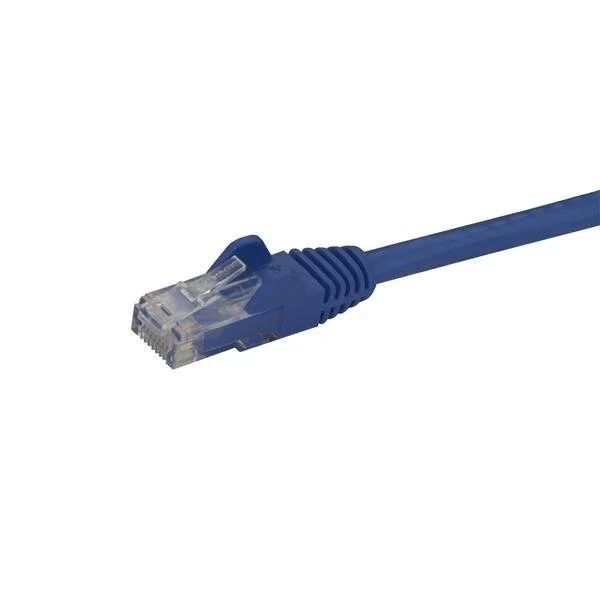 Startech N6PATC2MBL Cable de Red Cat 6 de 2m Azul