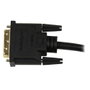 StarTech.com Adaptador de vídeo HDMI a DVI-D, 20 cm, Negro