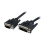 StarTech.com Cable de Monitor Adaptador DVI-A a VGA Macho a Macho, 1 m, Negro, 119 g, RoHS