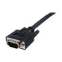 StarTech.com Cable de Monitor Adaptador DVI-A a VGA Macho a Macho, 1 m, Negro, 119 g, RoHS