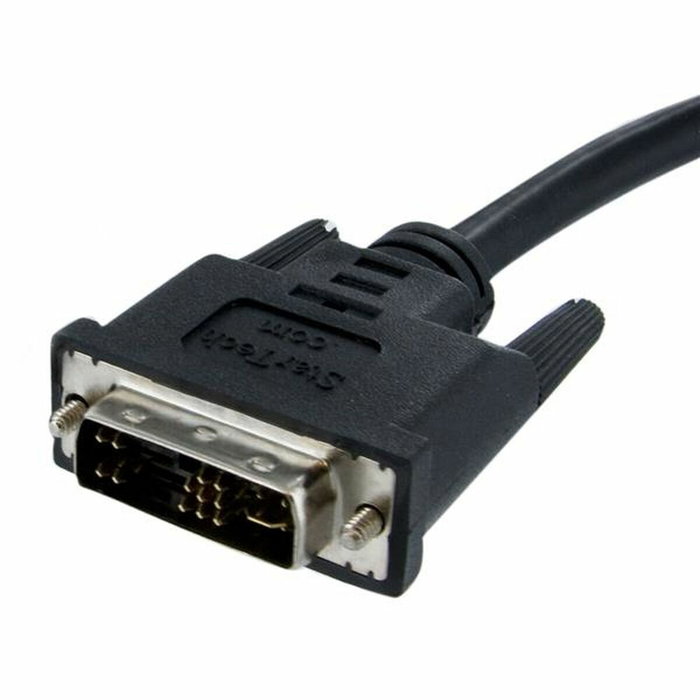 Cable DVI-A a VGA Startech DVIVGAMM1M Negro 1 m Cable DVI-A a VGA Startech DVIVGAMM1M Negro 1 m