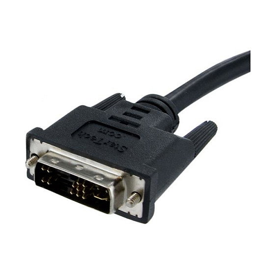 StarTech.com Cable de Monitor DVI-A a VGA de 2m, Negro