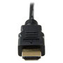 StarTech Cable Micro HDMI a HDMI de 3m con Ethernet, Negro