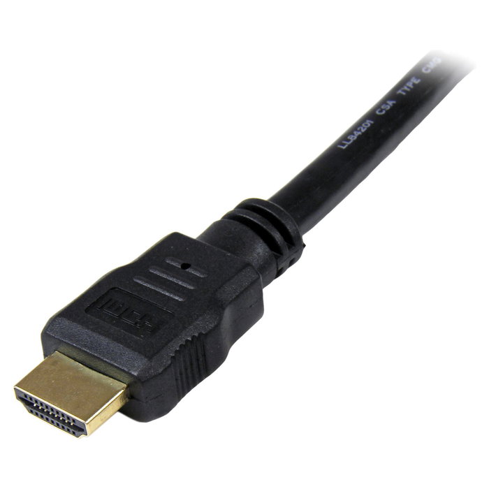StarTech.com Cable HDMI Ultra HD 4K 0.5m Negro HDMM50CM StarTech.com Cable HDMI Ultra HD 4K 0.5m Negro HDMM50CM