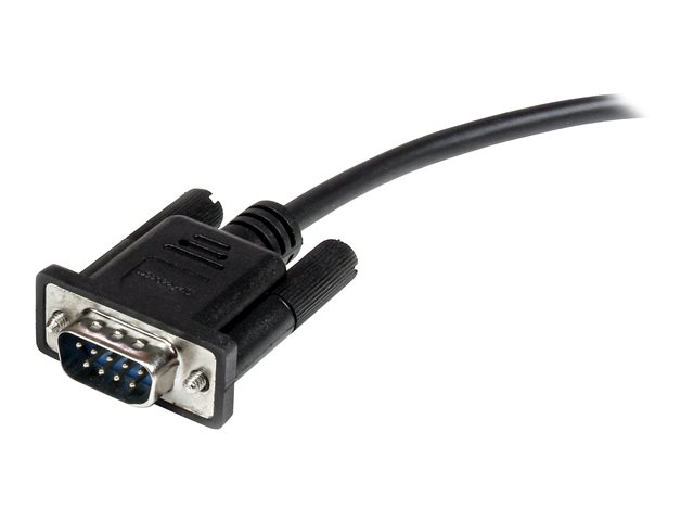 Adaptador Startech MXT1002MBK DB9