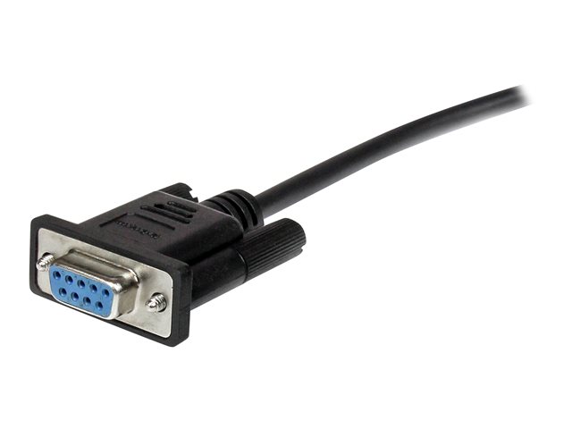 Adaptador Startech MXT1002MBK DB9