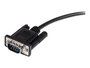 Adaptador DB-9 Startech MXT1003MBK 3 m Negro