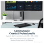 StarTech.com Adaptador de vídeo activo DisplayPort a DVI-D Dual Link DP2DVID2 Negro