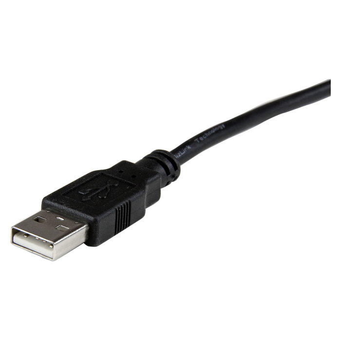 StarTech.com Adaptador de vídeo activo DisplayPort a DVI-D Dual Link DP2DVID2 Negro