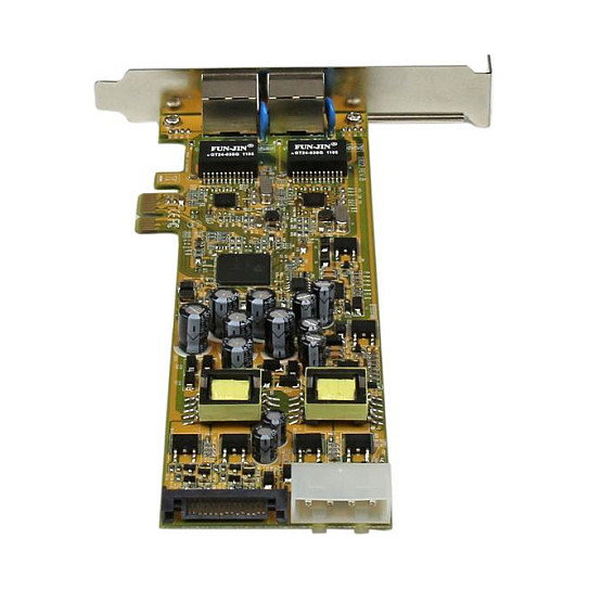 Tarjeta de Red Startech ST2000PEXPSE