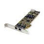 Tarjeta de Red Startech ST2000PEXPSE