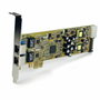 StarTech.com ST2000PEXPSE Tarjeta de Red PoE/PSE Gigabit Ethernet con 2 Puertos RJ45