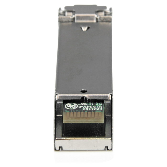 StarTech.com Módulo Transceptor SFP GLC-SX-MM Compatible con Cisco - 1000BASE-SX - Gigabit Ethernet 1Gb - LC Multimodo 850nm - Alcance 550 m