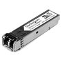 StarTech.com Módulo Transceptor SFP GLC-SX-MM Compatible con Cisco - 1000BASE-SX - Gigabit Ethernet 1Gb - LC Multimodo 850nm - Alcance 550 m