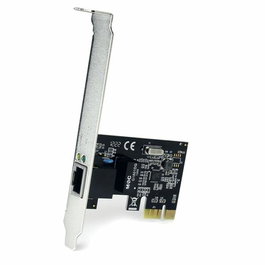 Startechcom ST1000SPEX2 Tarjeta de Red PCI Express Gigabit Ethernet 1 Puerto RJ45