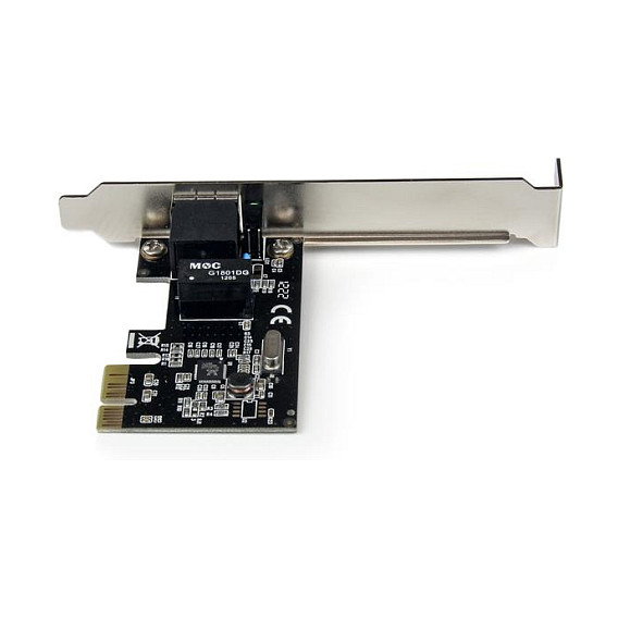 StarTech.com Tarjeta de red ST1000SPEX2 con 1 puerto Gigabit Ethernet PCI Express