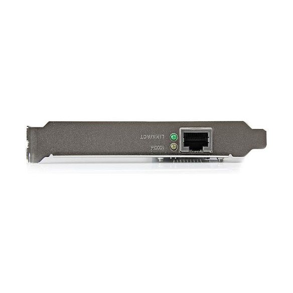 StarTech.com Tarjeta de red ST1000SPEX2 con 1 puerto Gigabit Ethernet PCI Express