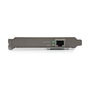 StarTech.com Tarjeta de red ST1000SPEX2 con 1 puerto Gigabit Ethernet PCI Express